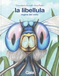 Produktbild: La libellula. Regina del cielo