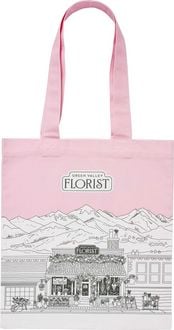 Produktbild: Main Street Tote Bag »Green Valley Florist«