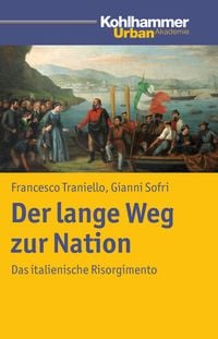 Produktbild: Der lange Weg zur Nation
