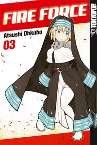 Produktbild: Fire Force 03