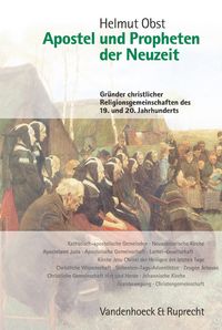 Produktbild: Obst: Apostel u. Propheten/Neuzeit