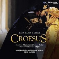 Produktbild: Keiser: Croesus