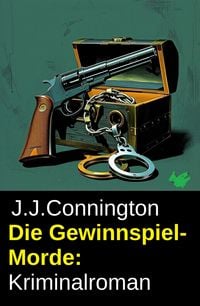 Produktbild: Die Gewinnspiel-Morde: Kriminalroman