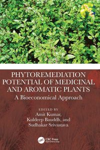 Produktbild: Phytoremediation Potential of Medicinal and Aromatic Plants