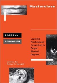 Produktbild: Masterclass: Learning, Teaching