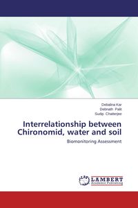 Produktbild: Interrelationship between Chironomid, water and soil