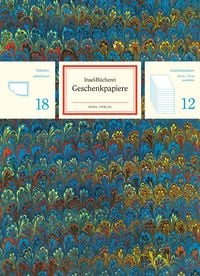 Produktbild: Insel-B&uuml;cherei Geschenkpapier