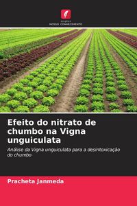 Produktbild: Efeito do nitrato de chumbo na Vigna unguiculata