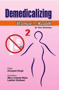Produktbild: Demedicalizing Women's Health