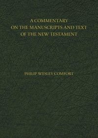 Produktbild: A Commentary on the Manuscripts and Text of the New Testament