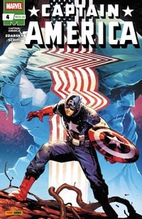 Produktbild: Captain America (2. Serie)