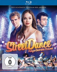 Produktbild: Streetdance - Folge deinem Traum!