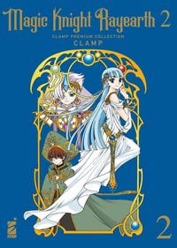 Produktbild: Magic knight Rayearth 2. Clamp premium collection. Vol. 2