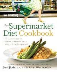 Produktbild: Good Housekeeping The Supermarket Diet Cookbook