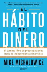 Produktbild: El H&aacute;bito del Dinero / The Money Habit: The Worry-Free Way to Financial Independence