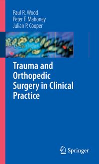 Produktbild: Trauma and Orthopedic Surgery in Clinical Practice