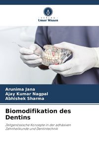 Produktbild: Biomodifikation des Dentins