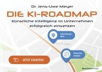 Produktbild: Die KI-Roadmap