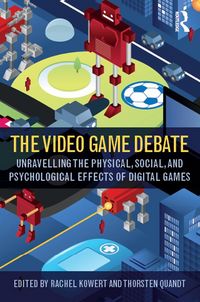 Produktbild: The Video Game Debate