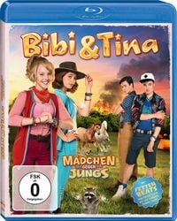 Bild vom Artikel Bibi & Tina - Mädchen gegen Jungs vom Autor Lina Larissa Strahl