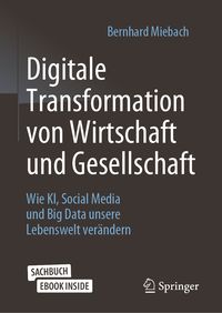 Produktbild: Digitale Transformation von Wirtschaft und Gesellschaft