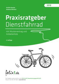 Produktbild: Praxisratgeber Dienstfahrrad