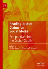 Produktbild: Reading Justice Claims on Social Media