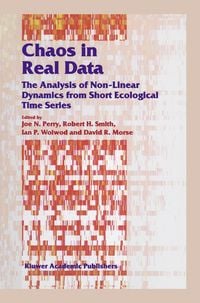Produktbild: Chaos in Real Data