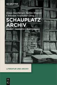 Produktbild: Schauplatz Archiv