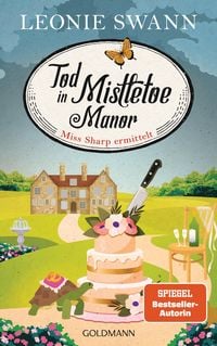 Produktbild: Tod in Mistletoe Manor