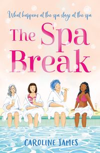 Produktbild: The Spa Break