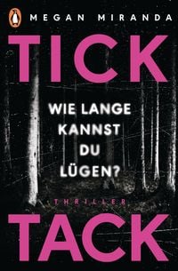 Produktbild: TICK TACK - Wie lange kannst Du l&uuml;gen?