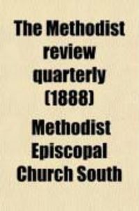 Produktbild: The Methodist Review Quarterly