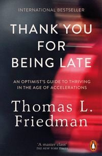 Produktbild: Thank You for Being Late