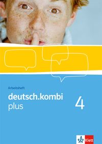 Produktbild: Deutsch.kombi PLUS. 8. Klasse. Arbeitsheft