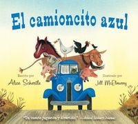 Bild vom Artikel El Camioncito Azul vom Autor Alice Schertle