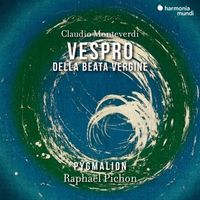 Produktbild: Monteverdi: Vespro della Beata Vergine