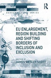 Produktbild: EU Enlargement, Region Building and Shifting Borders of Incl
