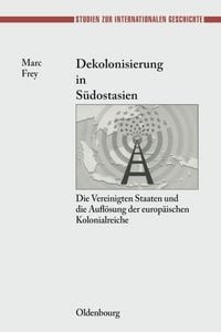Produktbild: Dekolonisierung in S&uuml;dostasien