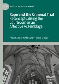 Produktbild: Rape and the Criminal Trial