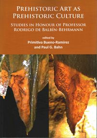 Produktbild: Prehistoric Art as Prehistoric Culture