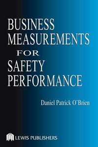 Produktbild: Business Measurements for Safety Performance