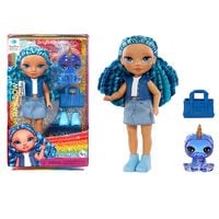 Produktbild: Rainbow High Littles Dolls- Sapphire (Blue)