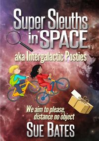 Produktbild: Super Sleuths in Space aka Intergalactic Posties