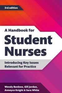 Produktbild: A Handbook for Student Nurses, third edition