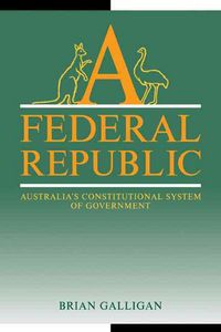Produktbild: A Federal Republic