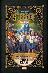 Produktbild: Strange Academy: First Class