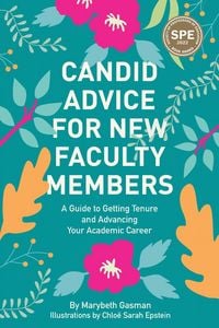 Produktbild: Candid Advice for New Faculty Members