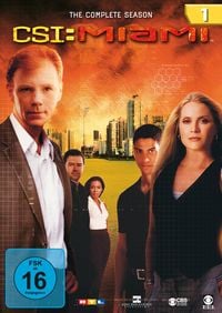Bild vom Artikel CSI: Miami - Season 1  [6 DVDs] vom Autor David Caruso