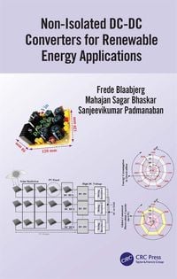 Produktbild: Non-Isolated DC-DC Converters for Renewable Energy Applications
